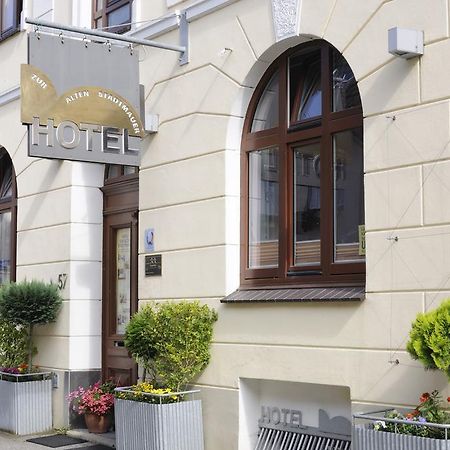 Hotel Zur Alten Stadtmauer Lubeca Exterior foto